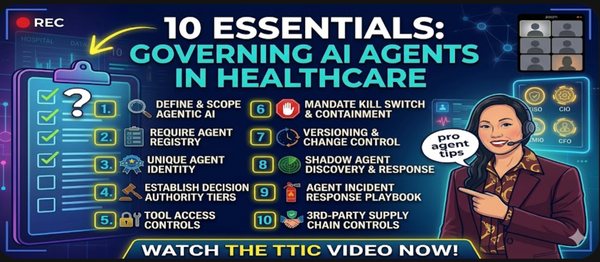 The C-Suite Guide to Agent Governance